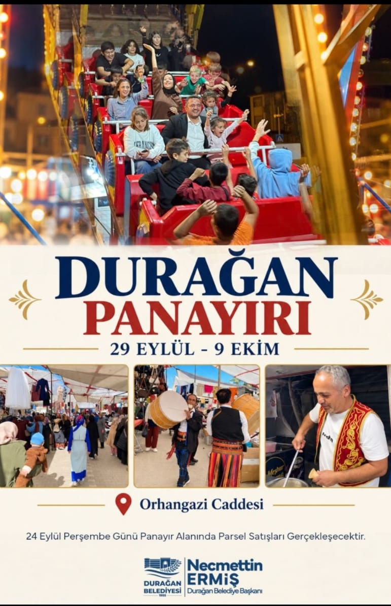 Asırlık Durağan Panayırı Başlıyor! 2026 Tarihleri ve Yer Satışı Detayları 2 Asırlık Durağan Panayırı Başlıyor! 2026 Tarihleri ve Yer Satışı Detayları57