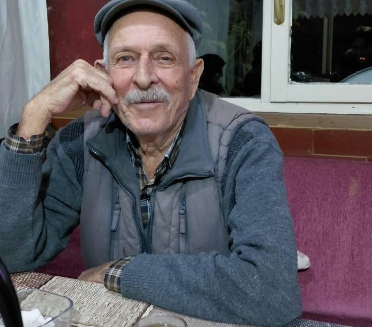 Boyabat Muratlı Köyü Büyük Karasaklı