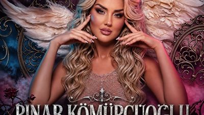 Pınar Kömürcüoğlu’nun yeni klibinde büyük sürpriz! Ferit Çetinkaya yönetimindeki klipte