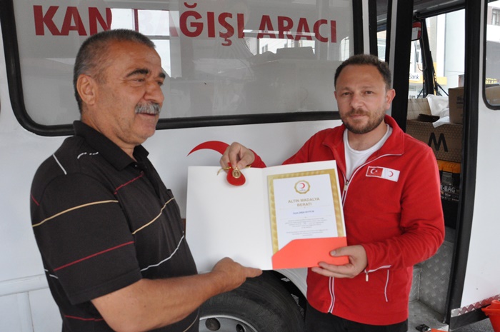 Sosyal medya paylaşımlarıyla tanınan Şükrü