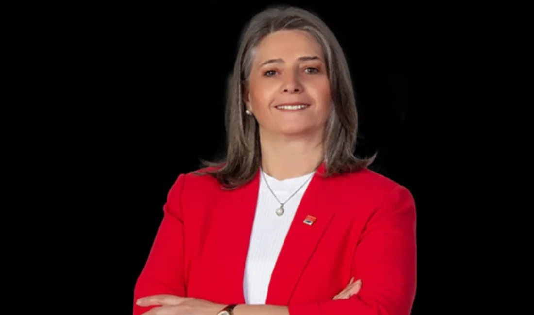 Yeni Parti Parti Meclisi Üyesi ve Trabzon Milletvekili Av. Sibel