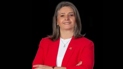 Yeni Parti Parti Meclisi Üyesi ve Trabzon Milletvekili Av. Sibel