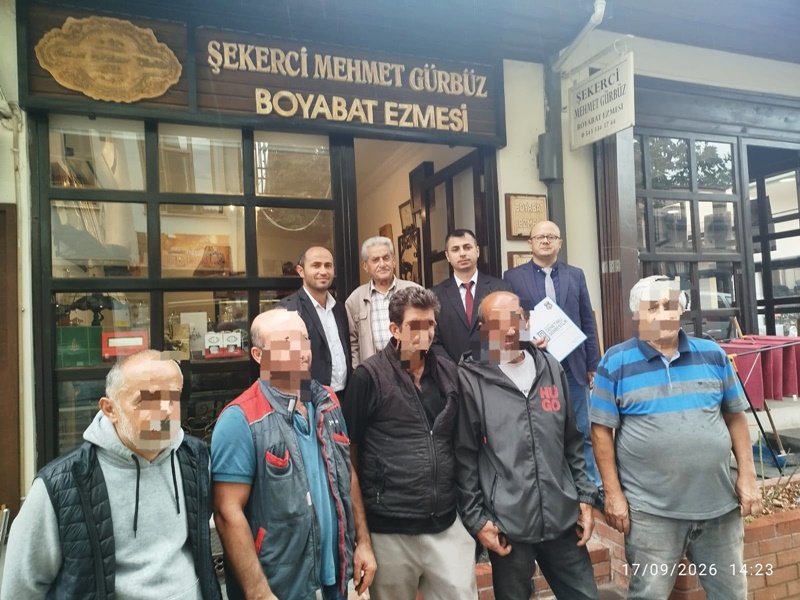 Boyabat Denetimli Serbestlik’ten İlham Veren Adım: Yılın Ahisi ile Bir Araya Geldiler 3 Boyabat Denetimli Serbestlik’ten İlham Veren Adım: Yılın Ahisi ile Bir Araya Geldiler5757