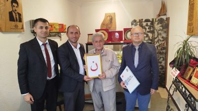 Boyabat Denetimli Serbestlik’ten İlham Veren Adım: Yılın Ahisi ile Bir