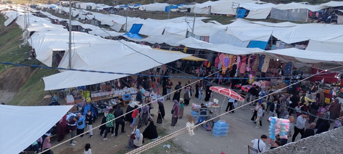 Sinop’un Boyabat ilçesinde geleneksel Boyabat
