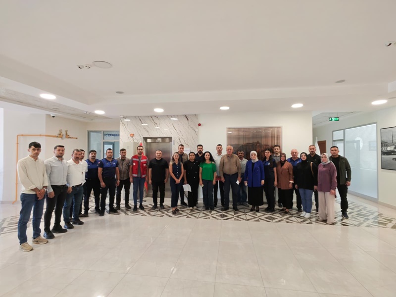 Sinop'un Tek "AFAD Belediyesinden" Kritik Hamle: 3 Günlük Zorlu Maraton Başlıyor! 4 Sinop'un Tek "AFAD Belediyesinden" Kritik Hamle: 3 Günlük Zorlu Maraton Başlıyor!5757