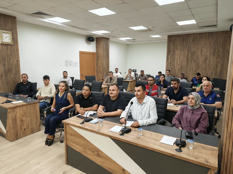 Sinop'un Tek "AFAD Belediyesinden" Kritik Hamle: 3 Günlük Zorlu Maraton Başlıyor! 2 Sinop'un Tek "AFAD Belediyesinden" Kritik Hamle: 3 Günlük Zorlu Maraton Başlıyor!