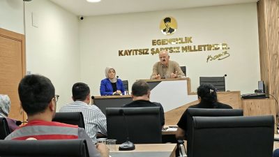 Sinop'ta AFAD belediyeciliğini üstlenen tek belediye olan Boyabat Belediyesi, 30