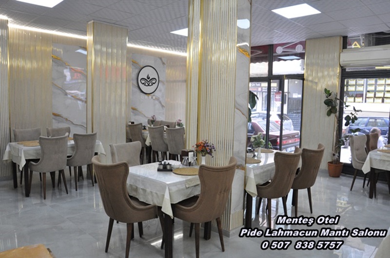 Boyabat Pide, Lahmacun ve Mantı Salonu Menteş Otel 10 sinop boyabat menteotel pide lahmacun manti salonu 570