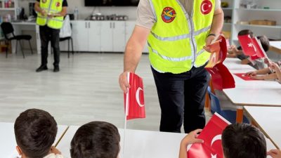 THK Sinop Şubesi, Atatürk’ün Sinop’a gelişinin 98. yıl dönümünde 15