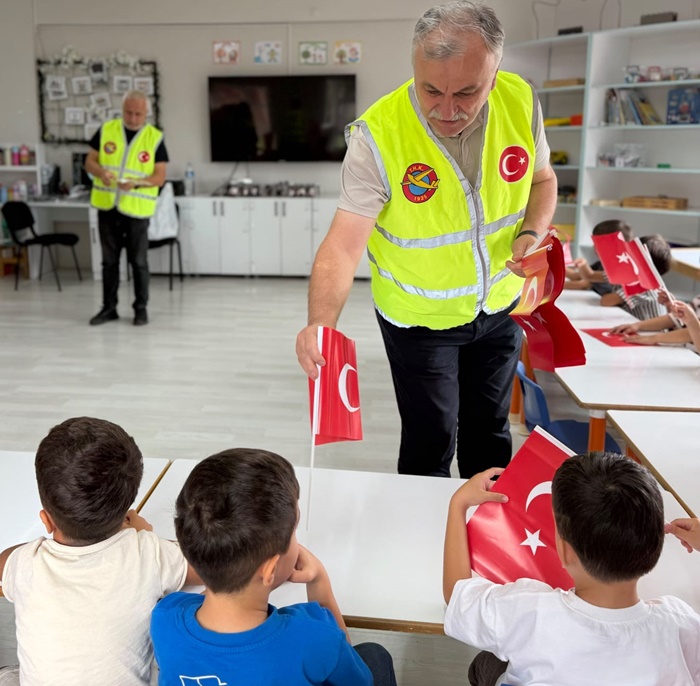 THK Sinop Şubesi, Atatürk’ün Sinop’a gelişinin 98. yıl dönümünde 15