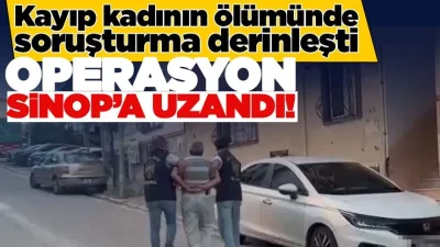 2022'de İstanbul'da kaybolan Z.Y.'nin hayatını kaybettiği belirlendi. Asayiş ekiplerinin İstanbul