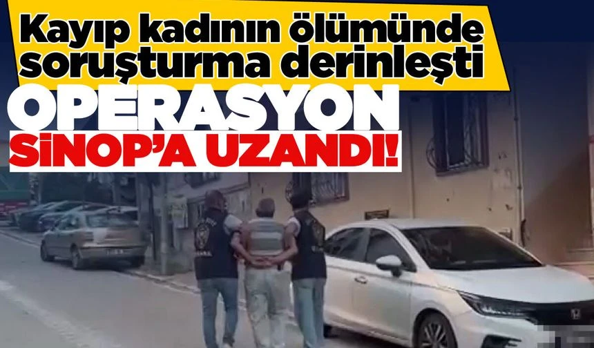 2022'de İstanbul'da kaybolan Z.Y.'nin hayatını kaybettiği belirlendi. Asayiş ekiplerinin İstanbul