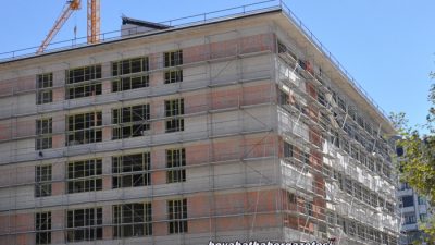 Boyabat Kumluk Mahallesi’nde TOBB ve TOBB ETÜ katkılarıyla inşa edilen