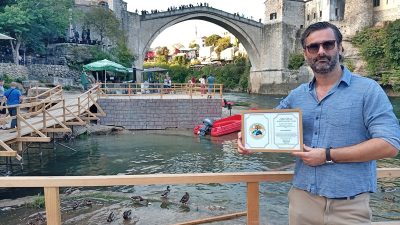 Bosna Hersek’te barış inşası, kültürel miras, ekoloji ve sağlıklı yaşam