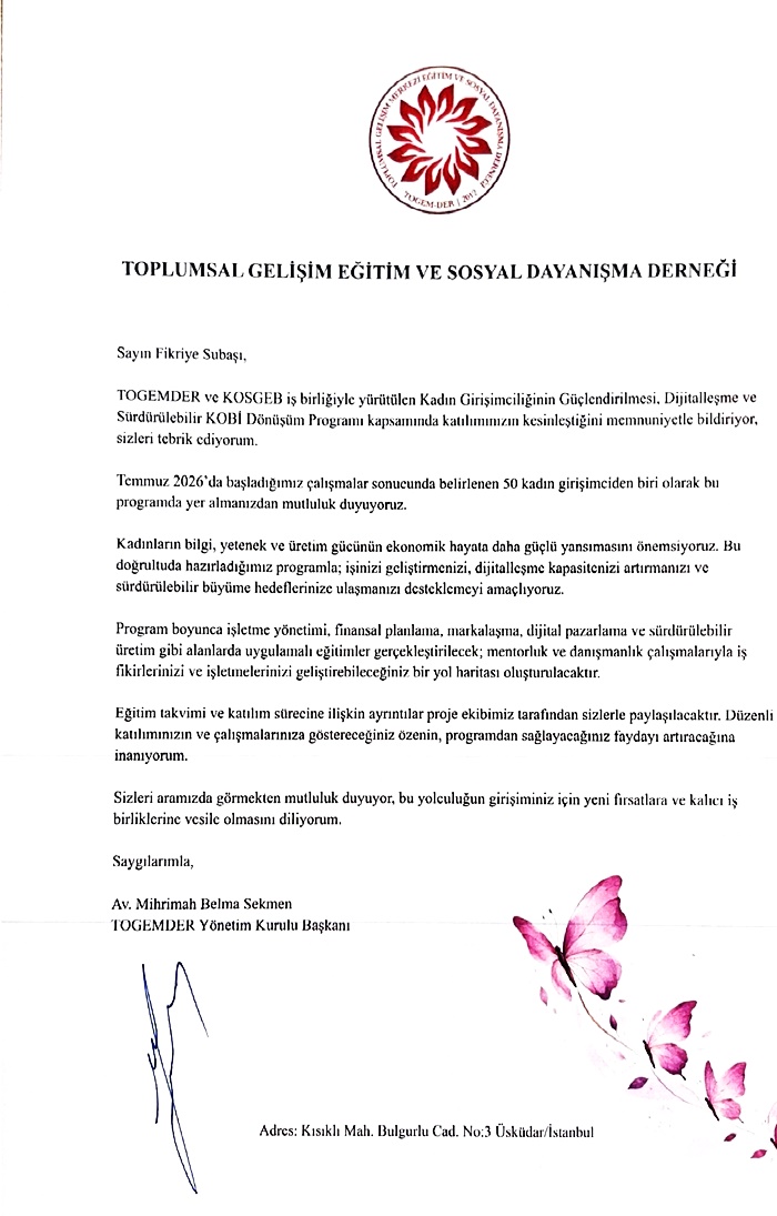 Amozon Kadınlar Platformu Başkanı Fikriye Subaşı’dan Sinop’a Gurur Veren Derece! 2 Amozon Kadınlar Platformu Başkanı Fikriye Subaşı’dan Sinop’a Gurur Veren Derece!57
