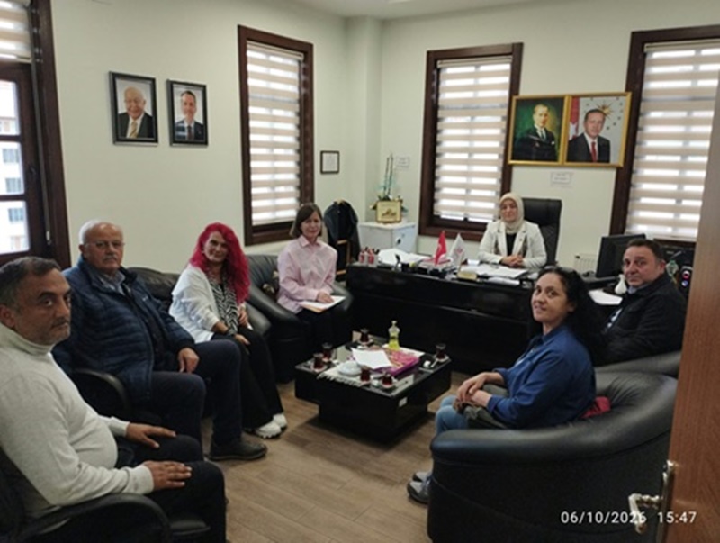 BOYABAT’TA BİLİM VE MERAK GÜNEŞİ DOĞUYOR! 2 BOYABAT’TA BİLİM VE MERAK GÜNEŞİ DOĞUYOR!