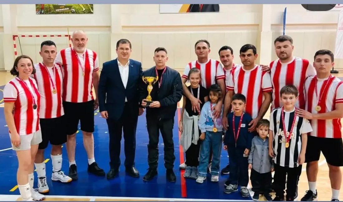 Boyabat'ta 29 Ekim Cumhuriyet Bayramı
