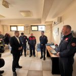 Duragan Belediyesi Itfaiye personeli Vezirkopru Itfaiye egitim1