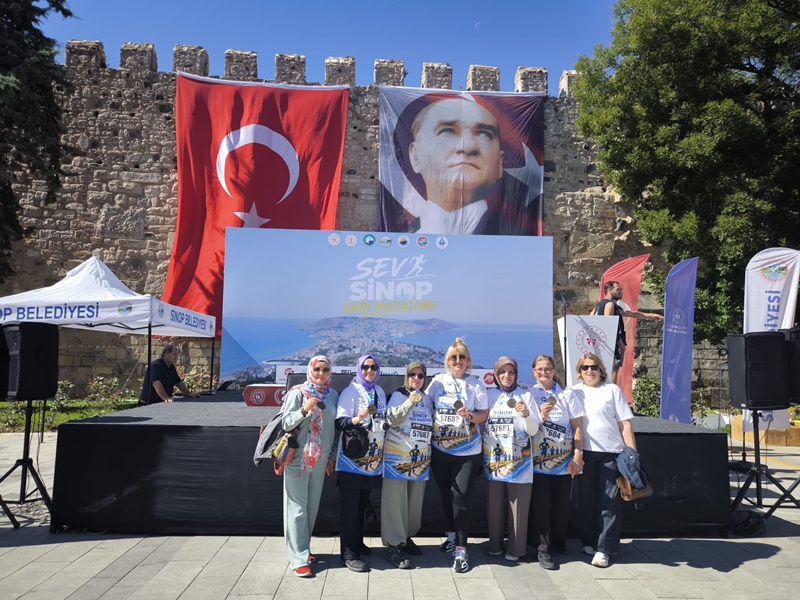 FADİME DİLLİ’DEN ÖRNEK BİR BAŞARI57