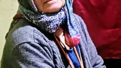 Boyabat’ta Kayıp Kadın, Fadime Karagöz, Fadime Karagöz Bulundu, Dodurga Köyü,
