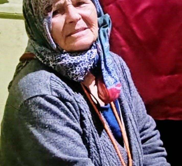 Boyabat’ta Kayıp Kadın, Fadime Karagöz,