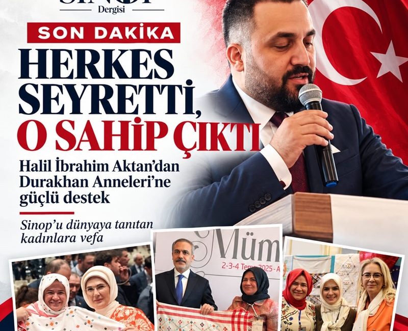 New York'ta göğsümüzü kabartan, 780 aday arasından birinci olan Durakhan