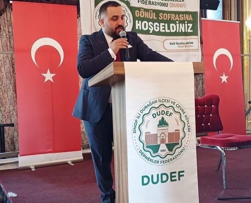 Nermin Aydın, Durakhan Anneleri, Durağan, Boyabat Haber, Halil İbrahim Aktan, Kadın Kooperatifi, Boyabat