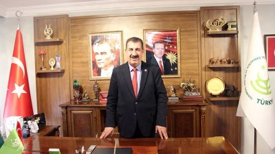 TÜRKYED Genel Başkanı Nihat Çelik, 15 Ekim Dünya Kadın Çiftçiler