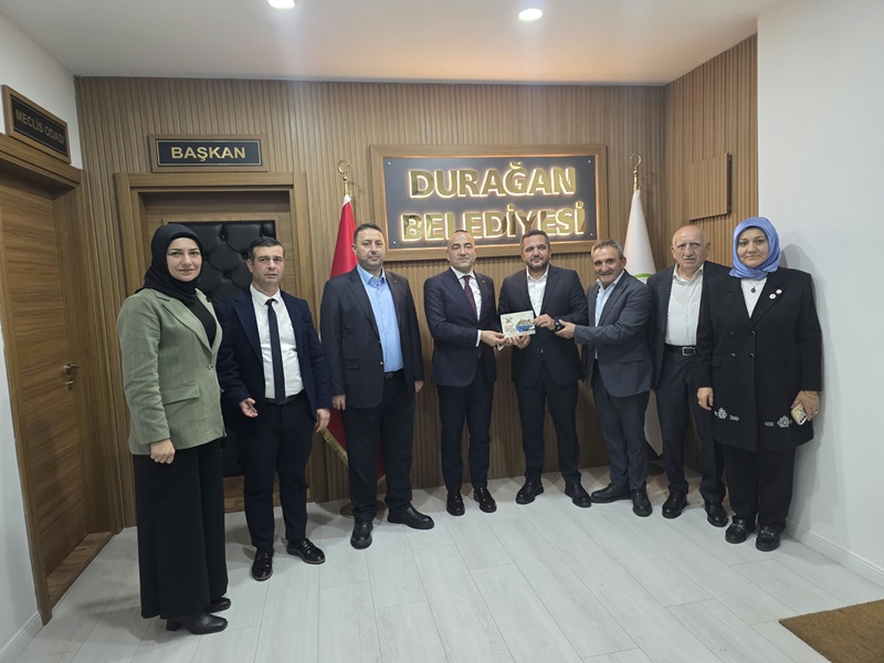 SİNDERKON’DAN DURAĞAN’A GÖNÜL 2 SİNDERKON’DAN DURAĞAN’A GÖNÜL SEFERBERLİĞİ!57