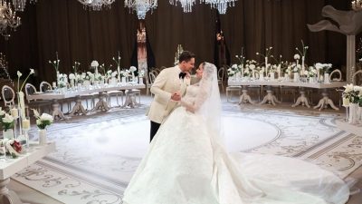 Sinop OSB Başkanı Hakkı Çakan’ın oğlu Beytullah Çakan ile Elif