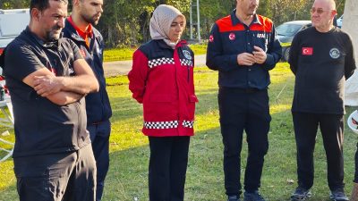 Sinop'ta bir ilk! Boyabat Belediyesi Arama Kurtarma Ekibi (BOYAFAD), 6