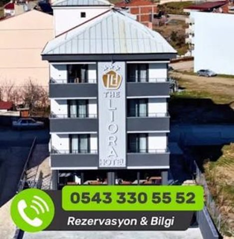"Boyabat otelleri içinde konforlu odaları