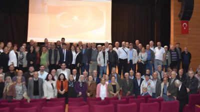 Yeni Parti Boyabat kongresinde Yaşar Çil dönemi başladı. 114 oyun
