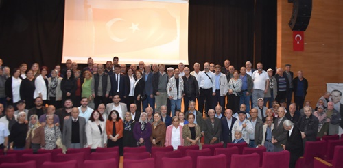Yeni Parti Boyabat kongresinde Yaşar Çil dönemi başladı. 114 oyun