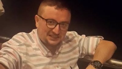 Aktaş hayatını kaybetti. Merhum kitapçı Orhan Aktaş’ın oğlu olan Erdal