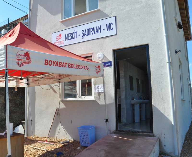 Boyabat Panayır Alanının Asırlık Çilesi Bitti!