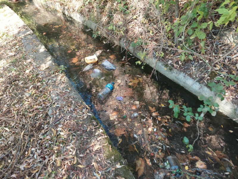 Kalebağı ve Kale Eteklerinden Tarım Arazilerine Akan Suya Bu Yapılır Mı?