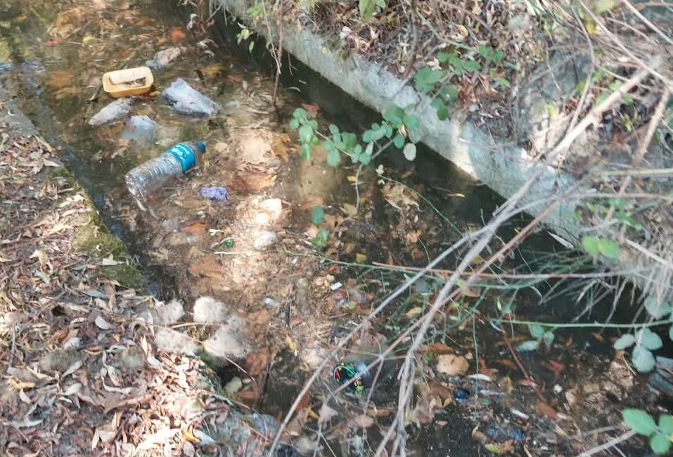 Kalebağı ve tarihi kentin eteklerinden süzülerek tarım alanlarına giden berrak