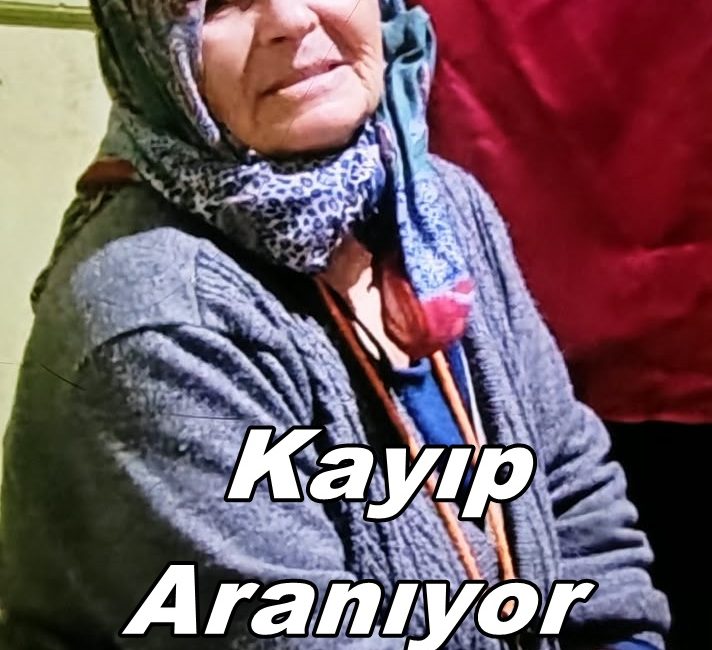 Fadime Karagöz’ü gören, yerini bilen veya kendisiyle ilgili herhangi bir