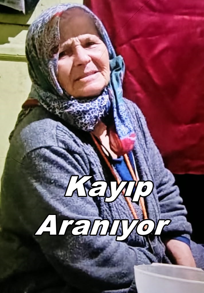 Fadime Karagöz’ü gören, yerini bilen veya kendisiyle ilgili herhangi bir