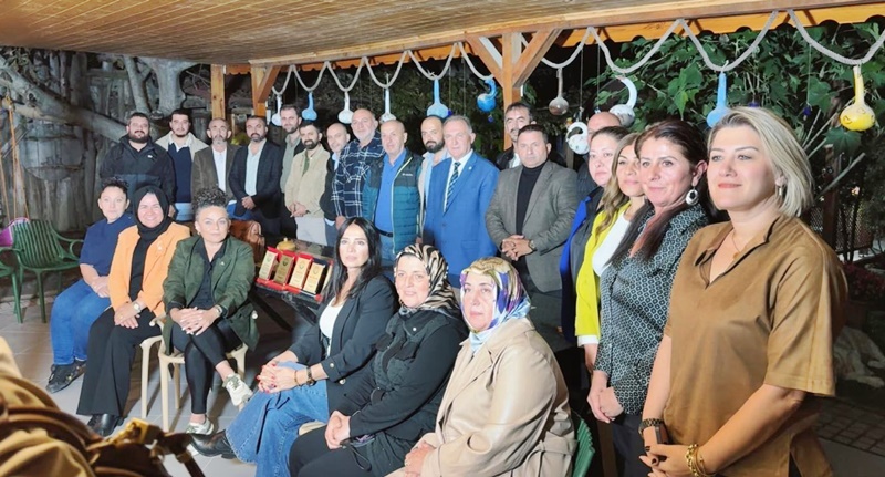 SİNDER’den Sinop ve Boyabat İçin Güç Birliği: Duru Bahçe’de Dev Buluşma!5757