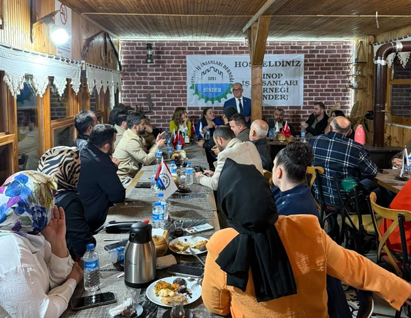SİNDER’den Sinop ve Boyabat İçin Güç Birliği: Duru Bahçe’de Dev Buluşma!5757

