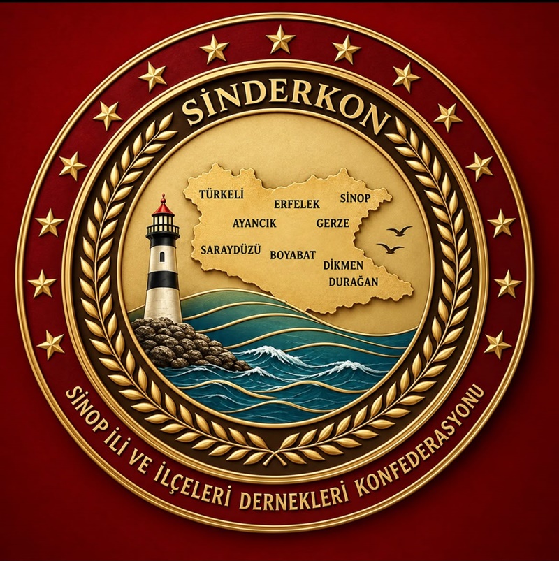 Sinop’un Federasyonları Tek Çatı Altında Birleşti: SİNDERKON Kuruldu 2 Sinop’un Federasyonları Tek Çatı Altında Birleşti: SİNDERKON Kuruldu1