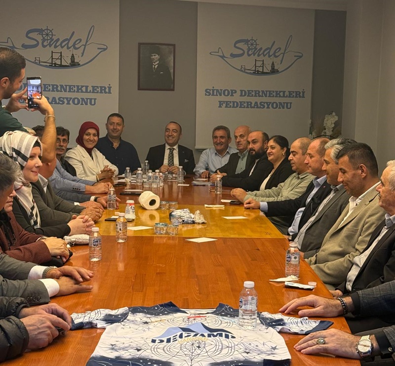 Sinop’un Federasyonları Tek Çatı Altında Birleşti: SİNDERKON Kuruldu 4 Sinop’un Federasyonları Tek Çatı Altında Birleşti: SİNDERKON Kuruldu3