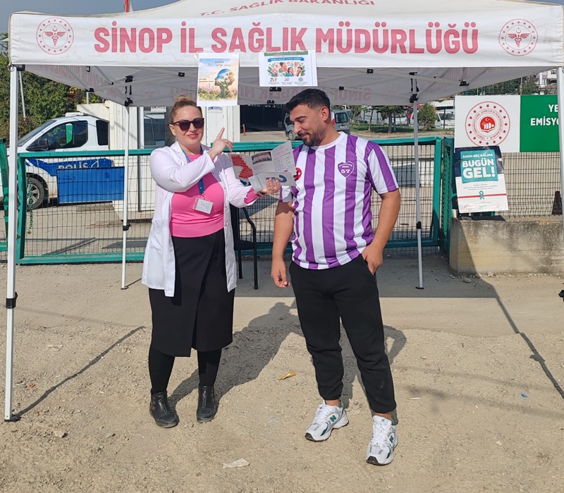 Sinop İl Sağlık Müdürlüğü’nden 10 Ekim Dünya Ruh Sağlığı Günü Açıklaması