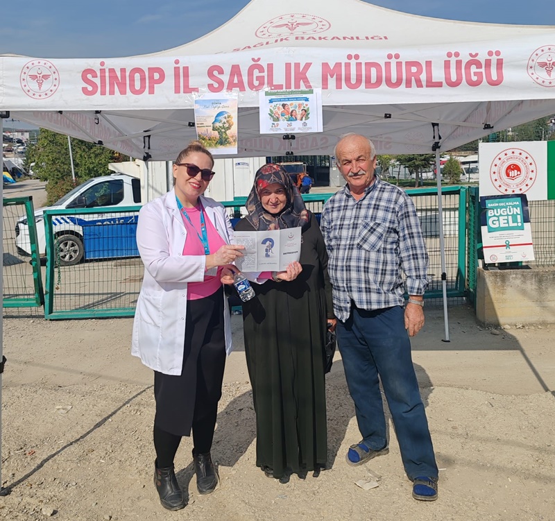 Sinop İl Sağlık Müdürlüğü’nden 10 Ekim Dünya Ruh Sağlığı Günü Açıklaması57
