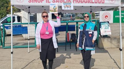 Sinop İl Sağlık Müdürlüğü, 10 Ekim Dünya Ruh Sağlığı Günü