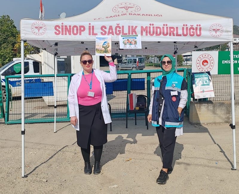 Sinop İl Sağlık Müdürlüğü, 10 Ekim Dünya Ruh Sağlığı Günü