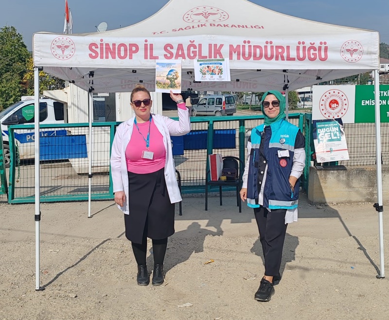 Sinop İl Sağlık Müdürlüğü’nden 10 Ekim Dünya Ruh Sağlığı Günü Açıklaması575757